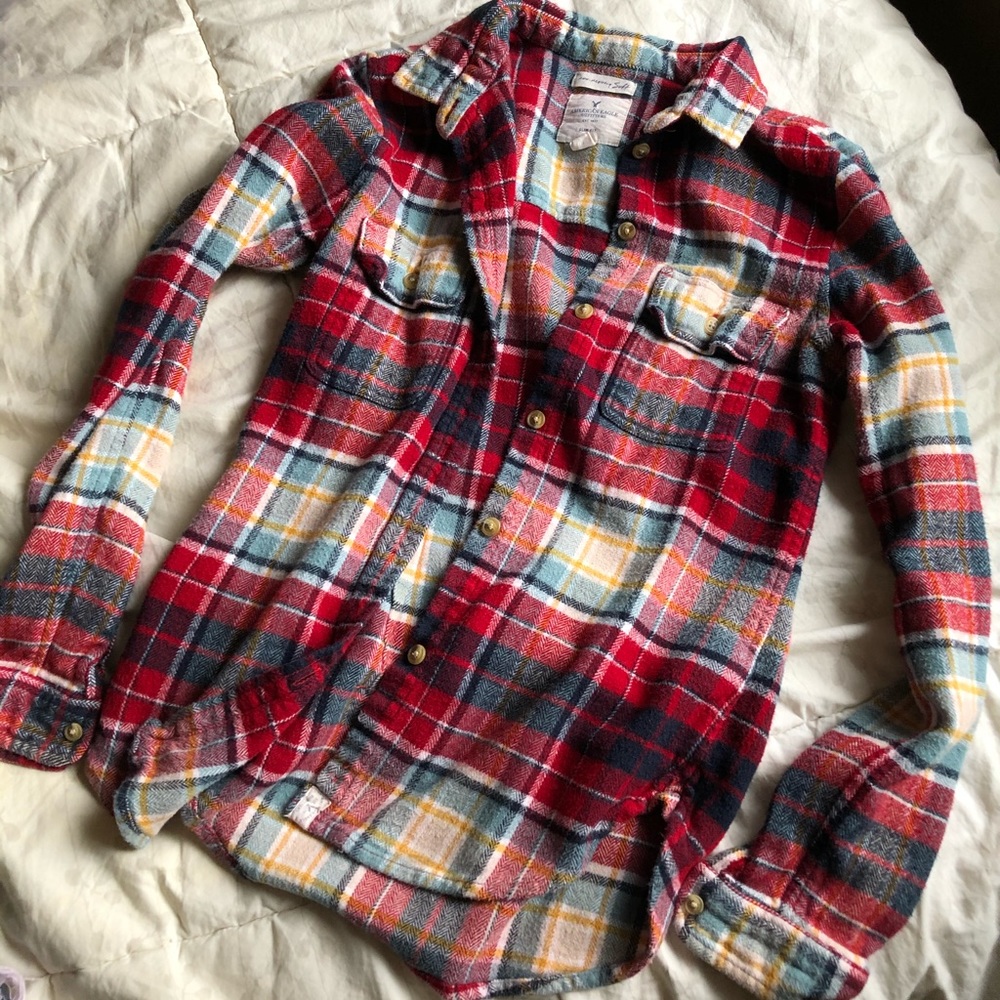 literally the softest flannel